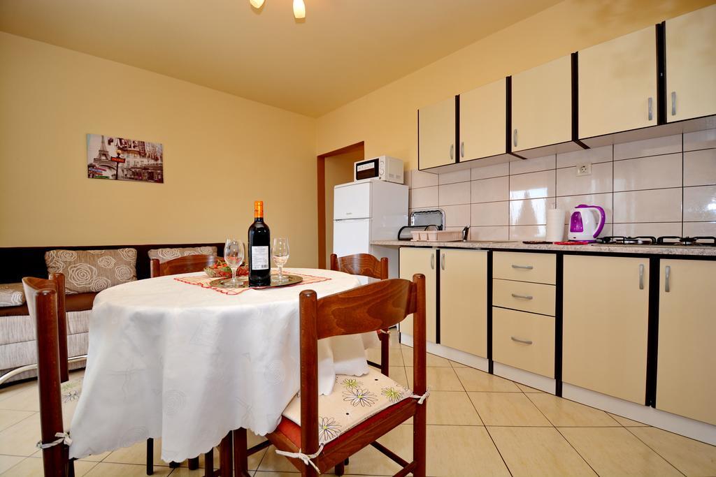 Apartments Silvana Sunset View Zadar Exterior foto