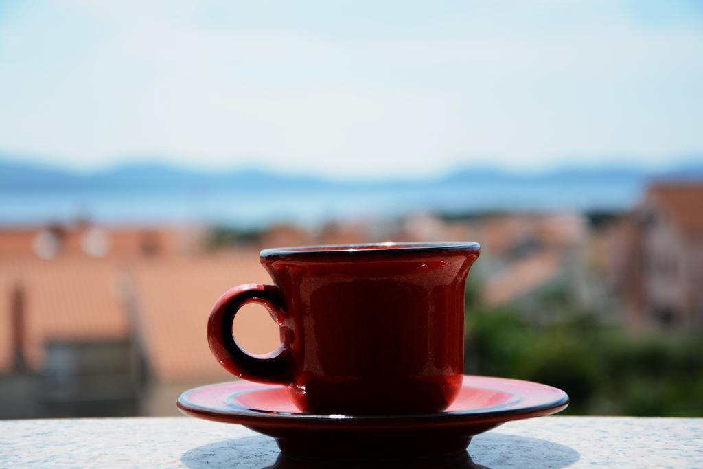 Apartments Silvana Sunset View Zadar Exterior foto