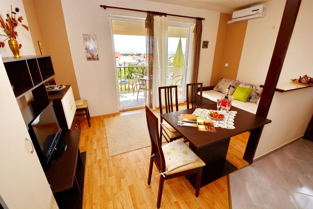 Apartments Silvana Sunset View Zadar Exterior foto