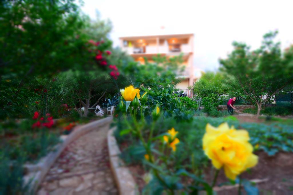 Apartments Silvana Sunset View Zadar Exterior foto