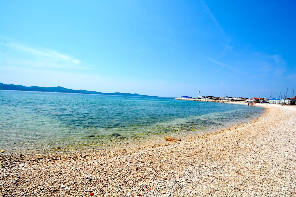 Apartments Silvana Sunset View Zadar Exterior foto
